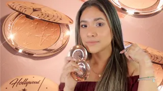 NEW @CharlotteTilbury Glow Glide Highlighters VS Rare Beauty Silky Touch highlighters !