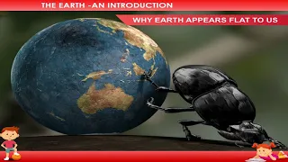 The Earth - An Introduction class-3