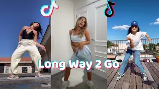 Long Way 2 Go Dance Challenge TikTok Compilation