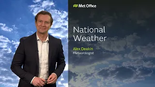 21/02/23 – Turning Colder Than of Late – Evening Weather Forecast UK – Met Office Weather