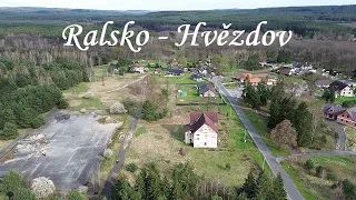 Ralsko - Hvězdov. ЦГВ. Ральско - Гвездов.