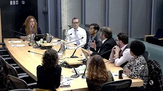 Seattle City Council Civil Rights, Utilities, Economic Development & Arts Committee 5/31/19