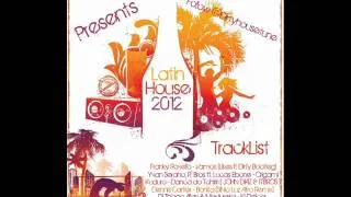 Latin House 2012 Mixed By Marasalva