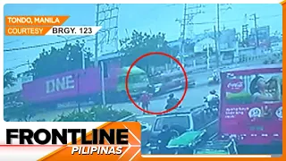 3 sugatan sa banggaan ng truck at pampasaherong jeep | Frontline Pilipinas