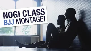 NOGI MONTAGE 07.06.19 - Coach Battle Covers Saturday Morning Class!