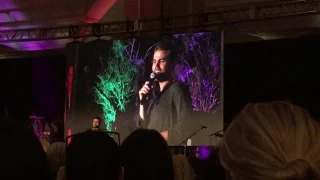 TVD NJ Convention 2017 - Paul Wesley