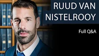 Ruud van Nistelrooy | Full Q&A | Oxford Union