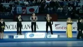 Brian Joubert  montage - The Moment of Dreams