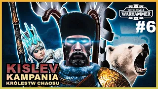 Wojna TOTALNA z OGRAMI | Królestwa Chaosu | Total War: Warhammer 3