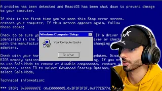 Is ReactOS any good in 2022  -  can it replace windows ?