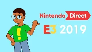 Nintendo Direct E3 Thoughts