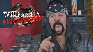 Vinnie Paul - Wikipedia: Fact or Fiction?