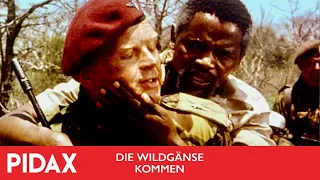 Pidax - Die Wildgänse kommen (1978, Andrew V. McLaglen)