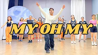 AVA MAX - MY OH MY - ZUMBA - DANCE FITNESS