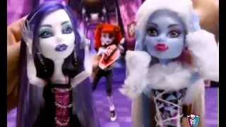 Monster High - Школа Монстров 2012.