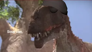 Dinosaurs Revolution but with TF2 Sound Effects