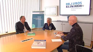 Motivation Gesundheit - Prof. Dr. med. Thomas Hüttl und Frau Lauda-Kienzler