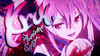 Anime Edit - Krul Tepes | Owari No Seraph