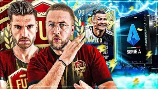 FIFA 20:WL Endspurt + Serie A TOTS Pack Opening mit SBCs 😱🔥