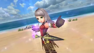 [DFFOO][JP] Rinoa LC Chaos with Dark Knight Cecil (DKC)/Arciela Duo 暗黒セシル／アシェラ