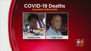 2 Workers From Evergreen Park Walmart Die From COVID-19