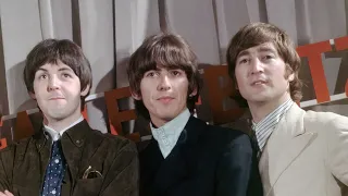 The Beatles - In My Life - Isolated Single-Tracked Vocals