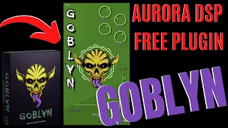 Aurora DSP GOBLYN - Heavy FREE guitar plugin | EVH 5153 | No Talking