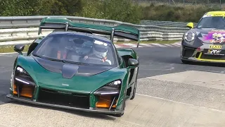 Exclusive Nurburgring Trackday-Senna, M3 GTS, 964 RSR & More!