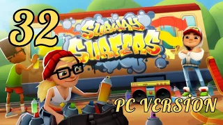 Subway Surfers - PC VERSİON - Gameplay - Pa. 32