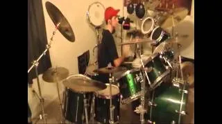 Wynona's Big Brown Beaver by Primus (Drum Cover)