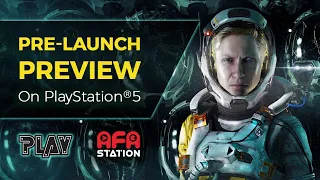 Returnal Pre-launch Preview On PlayStation®5