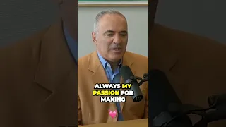 The Most Important Psychological Element According to Kasparov