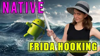 Hooking Native Android Methods with Frida