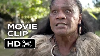 The Dead Lands Movie CLIP - Monster in the Flesh (2014) - James Rolleston, Lawrence Makoare Movie HD