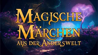 Magische Märchen aus der Anderswelt 🌜 (ein Hörbuch zum Träumen und Einschlafen)