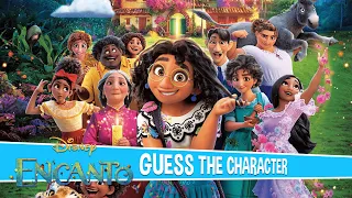 Who This Character | #4 Quiz Game Special "ENCANTO"