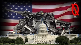 Gun Control in America (the actual laws and history)