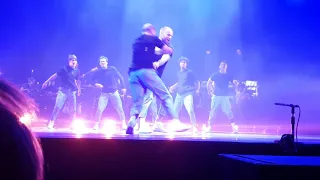 The Ruggeds hip hop crew Breakin Convention 2018