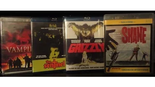 DVD & Blu-ray Collection: January 2016 Update 2 (Scream Factory, Horror, Masters of Cinema and More)