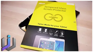 JETech Tempered Glass Screen protector Review - iPad Pro 12.9