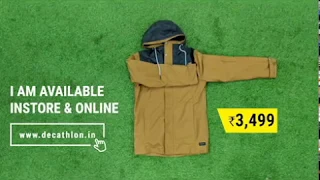 Travel 100 3 in 1 Jacket
