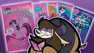 I Read EVERY My Little Pony Book