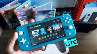 Nintendo Switch Lite | Ótima Escolha?