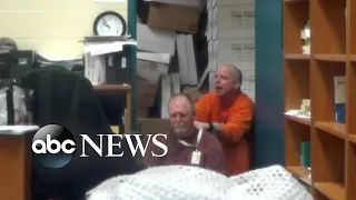 Arizona Department of Corrections releases video of prison hostage situation