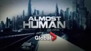 Almost Human#Trailer II   YouTube