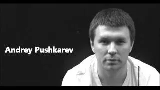 Andrey Pushkarev - Techno Gipsy Podcast 017