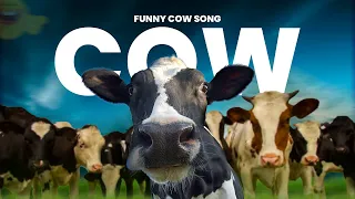 FUNNY COW DANCE | Cow Song & Cow Videos 2022