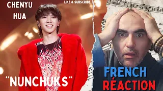 Hua Chenyu - Nunchucks - ║  Reaction