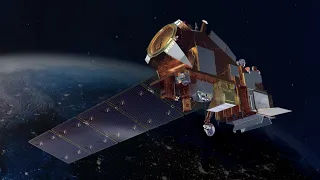 Weather satellite rocket launch: JPPS-2 with LOFTID