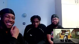 UK REACTION to Oxlade - KU LO SA (Official Video) | IT SOUNDS DIFFERENT😱🤨